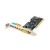 PCI CMI 8738 6 channel audio 5.1 sound card